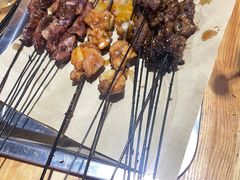 -老白家怡贵园烤肉
