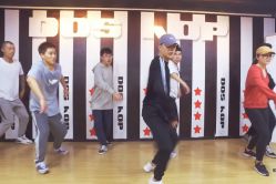 -DOS HOP潮上舞蹈