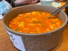 蟹黄豆花-张烤鸭·川菜·非遗冒烤鸭(青石桥店)