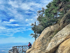 -沂蒙山旅游区龟蒙景区