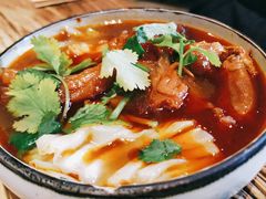 -三十三碗黄牛肉面(东原1891店)