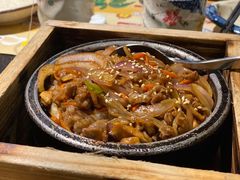 肥牛石锅饭-古田居·特色寿司料理(星之岛旗舰店)