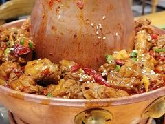 -0317火锅鸡·清真(正达店)