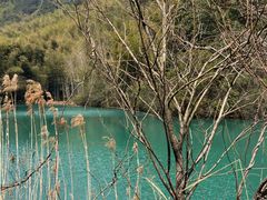 -会稽山峡洞漂流-上青古道