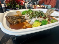 -恬阿姨庭院餐厅·生日宴