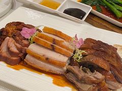 烧味拼盘-新雅粤菜馆(南京东路店)