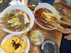 -古真记钵钵鸡(总店)