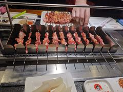 -邢氏老太太烧烤(南山店)