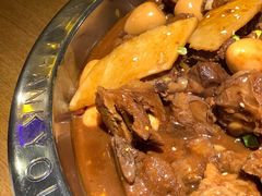 仔排煲-谢蟹浓·肉蟹煲(新奥店)