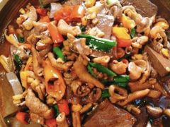 农家鸡杂钵-珍藏湘约(科技园店)