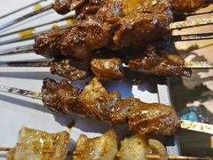 -在老街·淮安大排档·甜麻干煸龙虾·烧烤(河下古镇店)