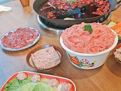 -井福老火锅(温江亚洲湾店)