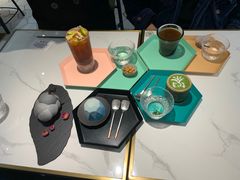 -茶是一枝花泡茶店