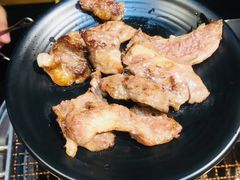 黑牛肋条-九田家黑牛烤肉料理(太阳城店)