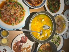 -卞氏菜根香(青羊万达店)