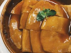 钵仔柚子皮-猪肉婆私房菜(容桂总店)
