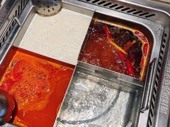 清香锅-海底捞大排档火锅(悦荟广场店)