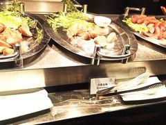 -岷山饭店-芝芝自助餐厅