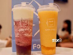 -CHAFORU星卡里(长江二路店)