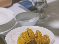 椒盐玉米-小洋房•海鲜火锅酒楼(华林路店)