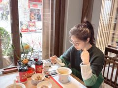 -鲤院·新中式美学·庭院餐厅(夫子庙店)