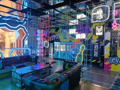 -世代星球·保龄球·镭战真人CS·团建(杨浦店)