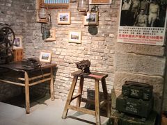 -驿舍·民國老营房院子私房菜(科学会堂店)