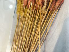 -东北烧烤·烤羊腿(天虹店)