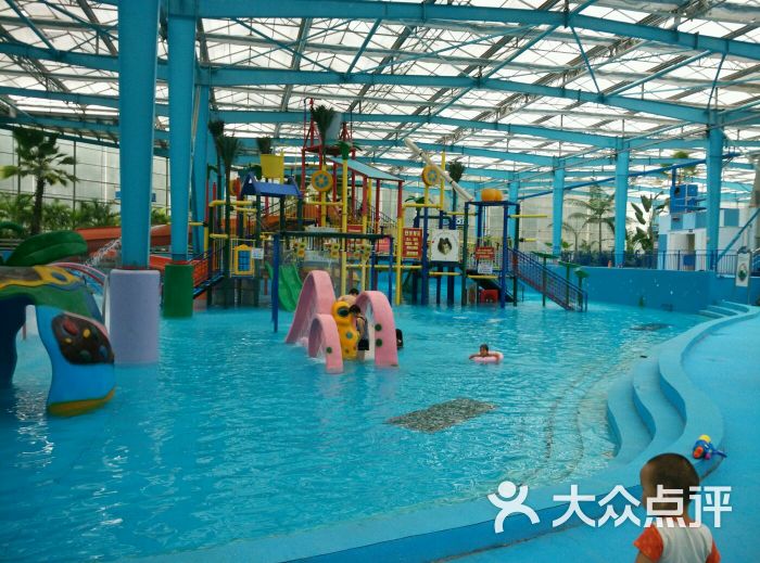 绿洲水上乐园-图片-唐山周边游-大众点评网