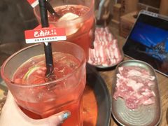 -巴卤社老火锅(财富店)
