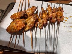 鸡翅中-大于烧烤