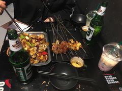 -碎怂烤肉(钟楼柳巷店)