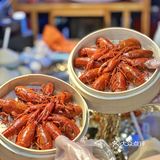 春季的第一顿小龙虾