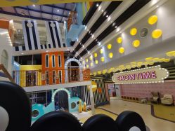 -meland club亲子乐园(重庆万象城店)