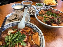 -门框胡同百年卤煮(新街口店)