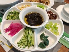 -黑窑厂糖油饼烤鸭·清真菜(黑窑厂街店)