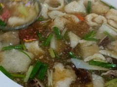 鱼胶酸辣汤-老林記