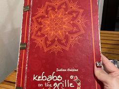 -克比叔叔印度餐厅Kebabs on the Grille(永康路分店)