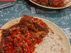 猪蹄面-贤花饭店(凯德店)