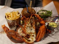 -Burger & Lobster(Dean Street)
