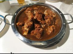 -京城北门羊蝎子铜锅涮肉(总店)