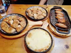 -老东镇啤酒屋海鲜加工·蒸汽海鲜·海鲜烧烤(台东店)