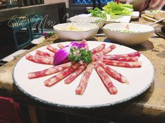 天味香肠-坎爷秘制火锅(科华北路店)