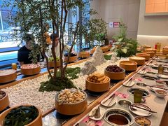 -喜家自助小火锅(卓悦里店)