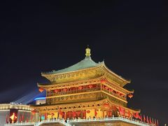 -西安钟楼