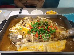 -半天妖烤鱼(诺德广场店)