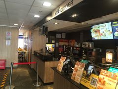 -麦当劳(国家体育场南路店)
