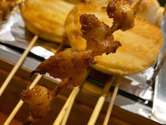 香烤掌中宝-腰子哥烤串(石佛营炫特店)