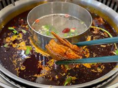 -葛记红焖羊肉(人民路店)