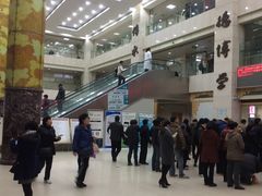 -上海市中医医院(芷江路院区)